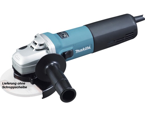 Winkelschleifer Makita 9565HRZ 125 mm, 1100 W