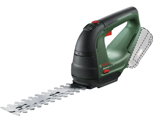 Akku Gras-Strauchschere BOSCH AdvancedShear 18, ohne Akku und Ladegerät