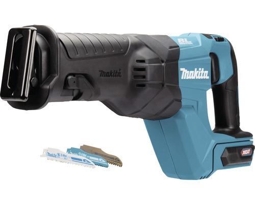 Akku-Säbelsäge Makita XGT ® JR001GZ 40V, ohne Akku und Ladegerät