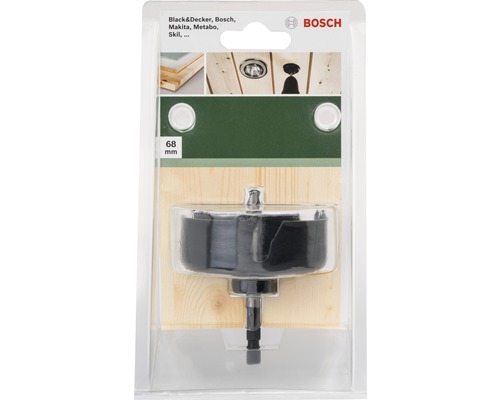Lochsäge Bosch DIY Carbon 1/4" HEX Ø 68mm