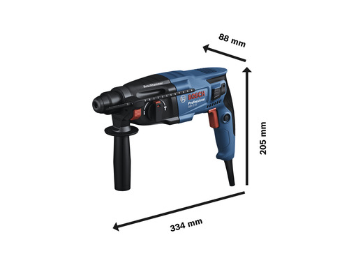 Bohrhammer Bosch Professional GBH 2-21