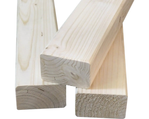 Konsta Kantholz Fichte gehobelt 2500 x 54 x 34 mm