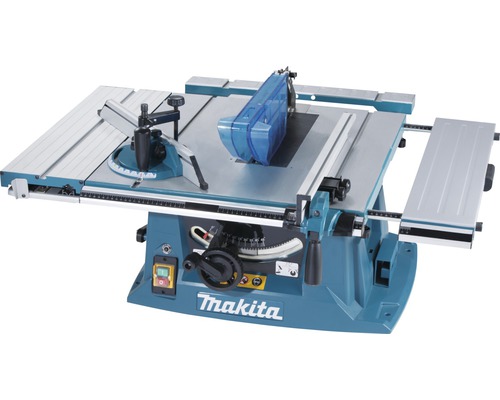 Tischkreissäge Makita inkl. Untergestell und Sägeblatt 260x30mm