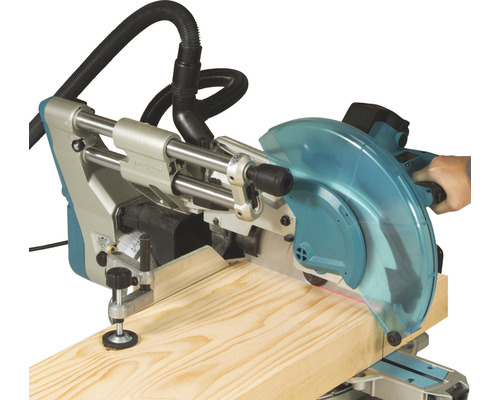 Zug-, Kapp- und Gehrungssäge Makita LS1219L 305 mm inkl. Sägeblatt 305x30mm