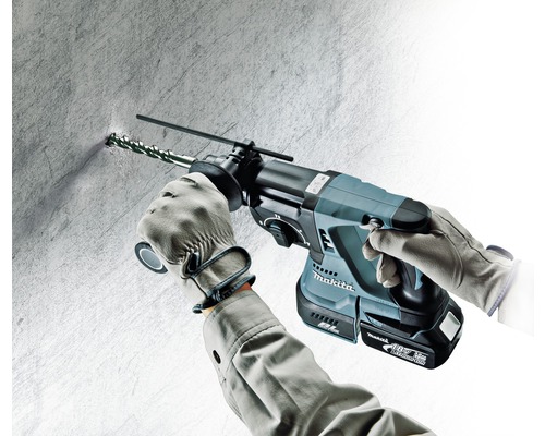 Akku-Kombibohrhammer Makita DHR243Z SDS-Plus 18V, ohne Akku und Ladegerät