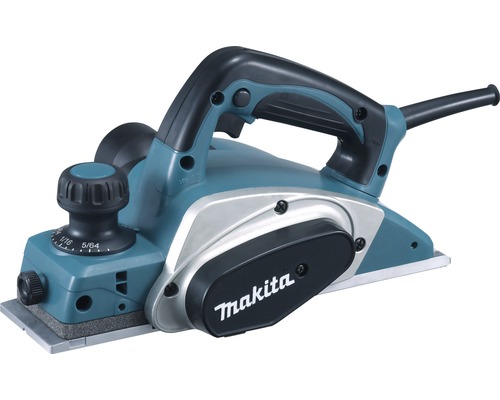 Falzhobel 82mm Makita KP0800J inkl. Wendemesser