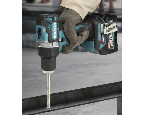 Akku-Bohrschrauber Makita 40V DF002GZ, ohne Akku und Ladegerät