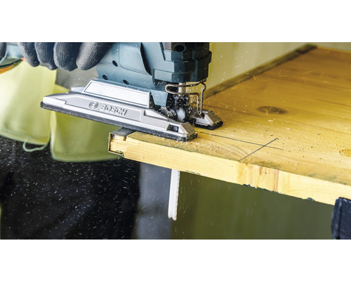 Stichsägeblatt Bosch Professional T367 XHM