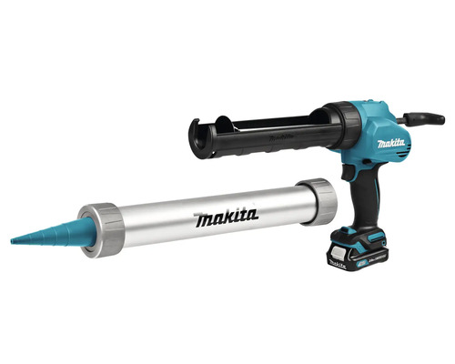 Akku-Kartuschenpistole Makita CG100DZXK 10,8V, ohne Akku und Ladegerät