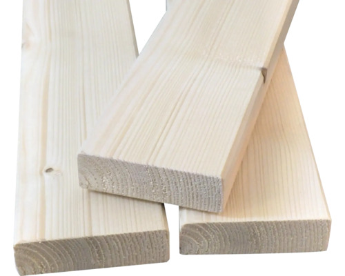 Konsta Kantholz Fichte gehobelt 2500 x 74 x 24 mm