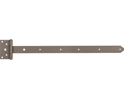 Kreuzgehänge Duravis 591x59 mm perlbeige