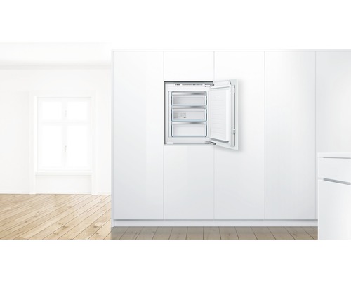 Gefrierschrank Bosch GIV11AFE0 BxHxT 55.8 x 71.2 x 54.5 cm Gefrierteil 72 l