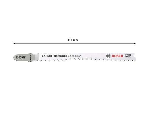 Stichsägeblatt Bosch Professional T308 BFP
