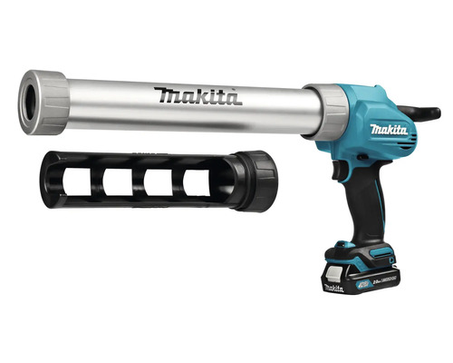Akku-Kartuschenpistole Makita CG100DZXK 10,8V, ohne Akku und Ladegerät