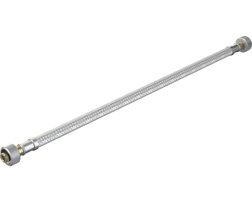 veporit. Panzerschlauch zu UP-Spülkasten 3/8"