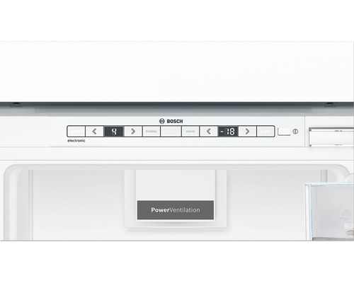 Einbau-Kühl- und Gefrierkombination Bosch KIS77ADD0 BxHxT 55.8 x 157.8 x 54.5 cm Kühlteil 167 l Gefrierteil 62 l