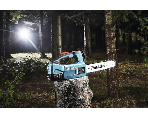 Akku Kettensäge Top Handle MAKITA DUC254Z 18V ohne Akku und Ladegerät, 25cm
