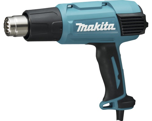 Heißluftgebläse Makita HG6031VK 1800W inkl. Koffer und 4 Düsen