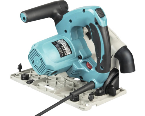 Tauchsäge Makita SP6000J1 inkl. 1,4m Führungsschiene und MAKPAC Systemkoffer