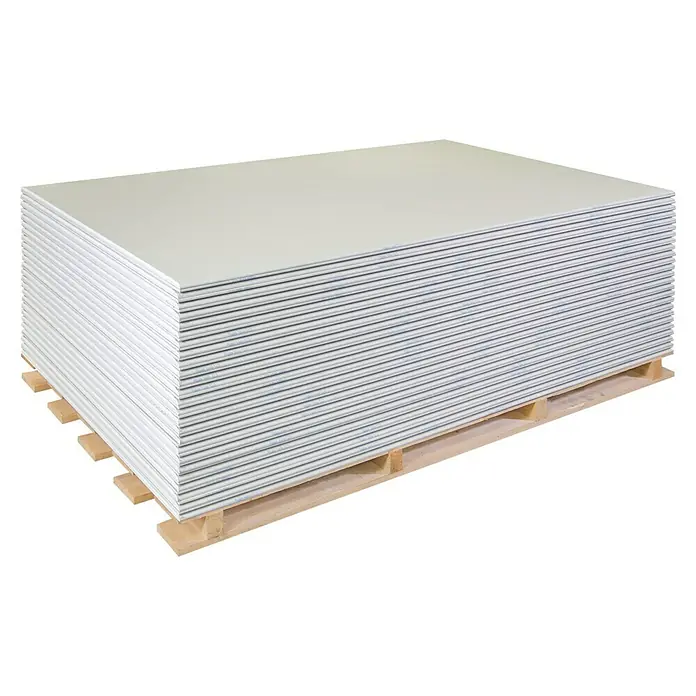 Knauf Gipskartonplatte GKB 12,5 mm, 260 × 125 cm