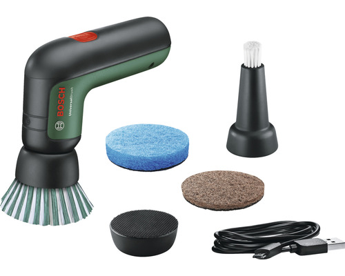 Akku-Bürste Bosch UniversalBrush 3,6V