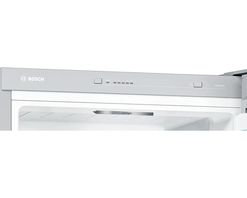 Kühl- und Gefrierkombination Bosch KGV36VLEA BxHxT 60 x 186 x 65 cm Kühlteil 214 l Gefrierteil 94 l