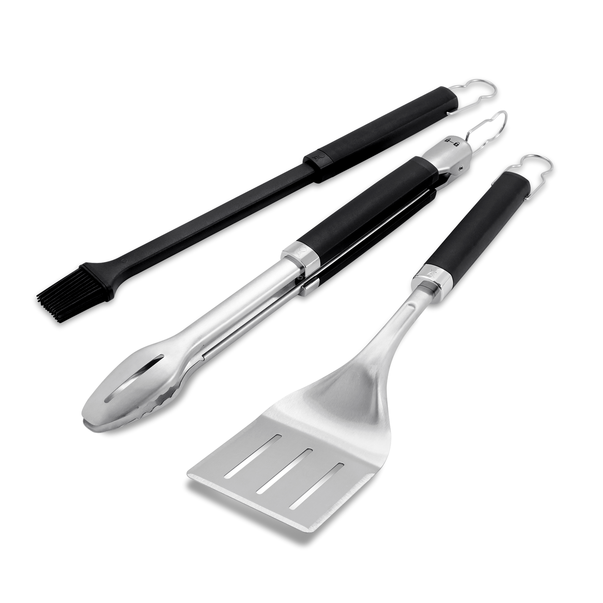 Weber Gourmet BBQ System Grillbesteck-Set 4-teilig