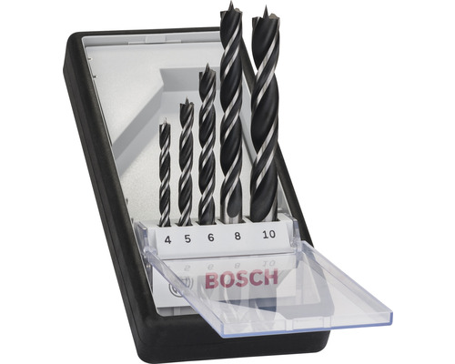 Holzbohrer Set Bosch RobustLine 5-tlg.