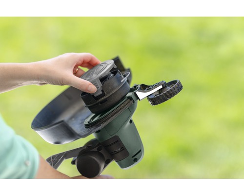 Ersatzspule/Trimmerspule BOSCH EasyGrasscut 18