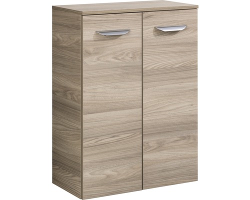 Midischrank FACKELMANN Luxor Steinesche 83x60,5 cm