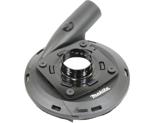 Absaughaube Makita von 115 bis 125 mm, für XGT-Serie (40V)