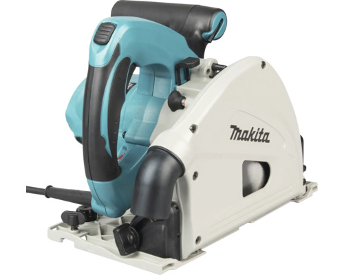 Tauchsäge Makita SP6000J1 inkl. 1,4m Führungsschiene und MAKPAC Systemkoffer