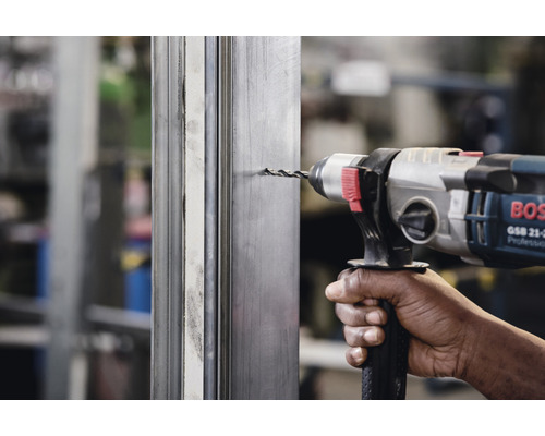 Metallbohrer Satz Bosch HSS PointTeQ 19-tlg.