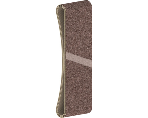 Schleifband für Bandschleifer Bosch, 75x508 mm, Korn 60/80/100, Ungelocht, 3 Stück