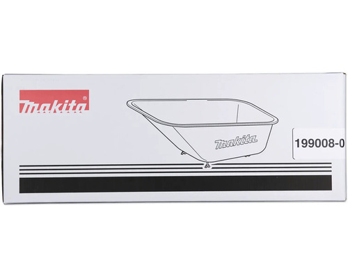 Transportwanne Makita Mulde 90 Liter zu DCU180Z