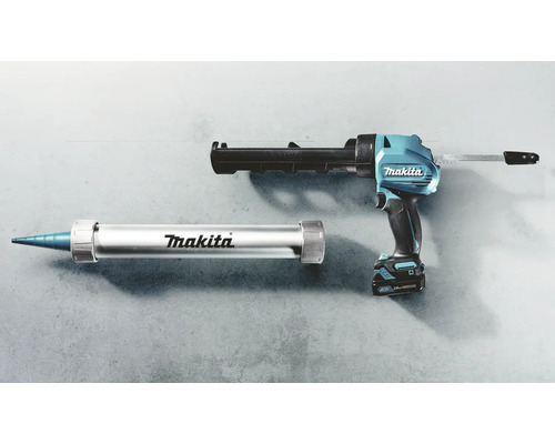 Akku-Kartuschenpistole Makita CG100DZXK 10,8V, ohne Akku und Ladegerät