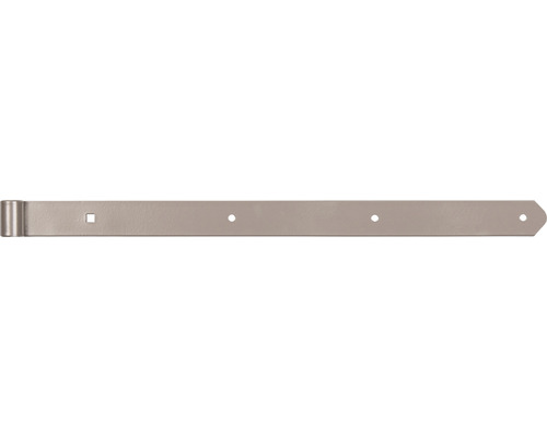 Ladenband Duravis gerade Form 600 mm Ø13 mm perlbeige