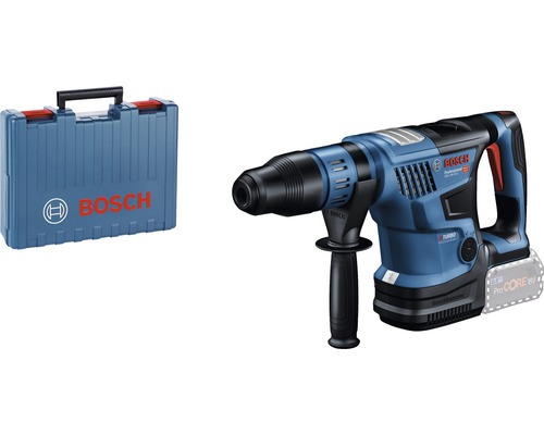 Akku-Bohrhammer Bosch Professional BITURBO mit SDS max GBH 18V-36 C, ohne Akku und
            Ladegerät