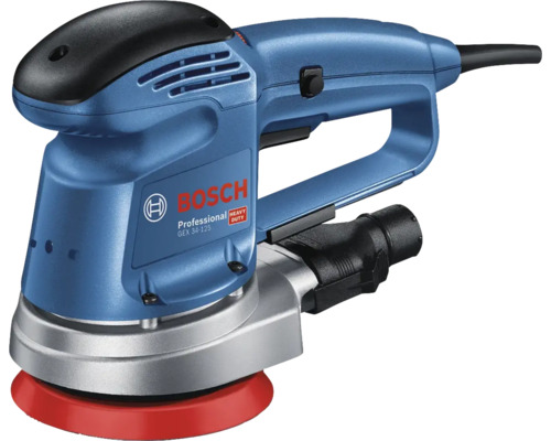 Exzenterschleifer Bosch Professional GEX 34-125