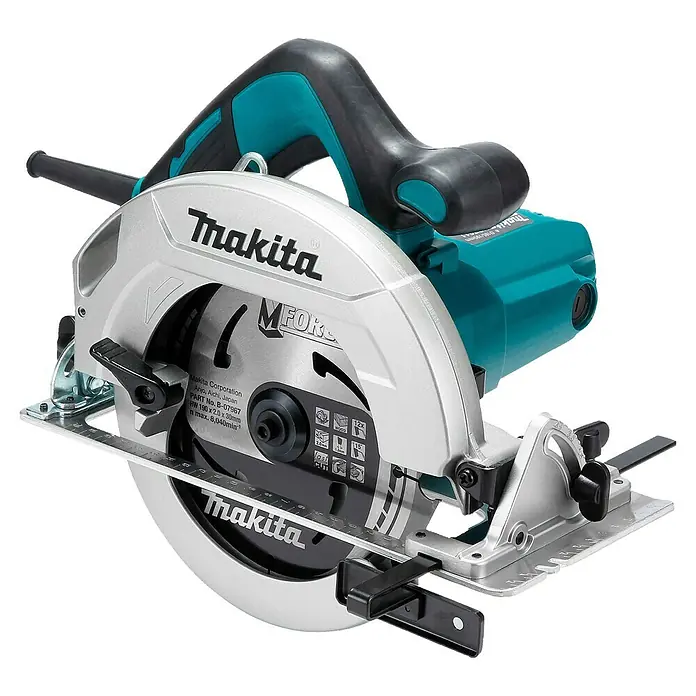 Makita Handkreissäge HS7601J, 1.200 W, 190 mm