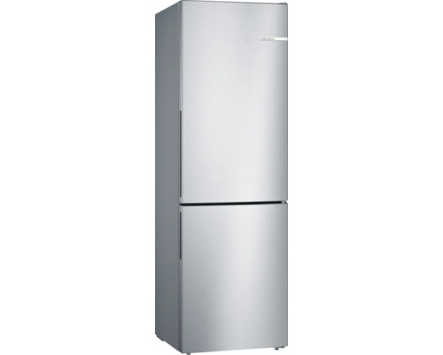 Kühl- und Gefrierkombination Bosch KGV36VLEA BxHxT 60 x 186 x 65 cm Kühlteil 214 l Gefrierteil 94 l