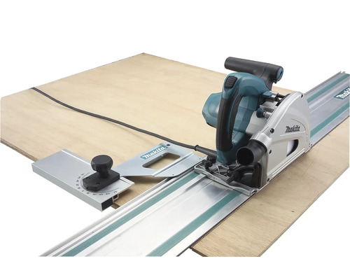 Tauchsäge Makita SP6000J1 inkl. 1,4m Führungsschiene und MAKPAC Systemkoffer