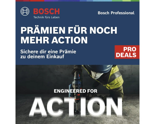 Akku-Drehschlagschrauber Bosch Professional GDS 18V-1050 H, ohne Akku und Ladegerät
