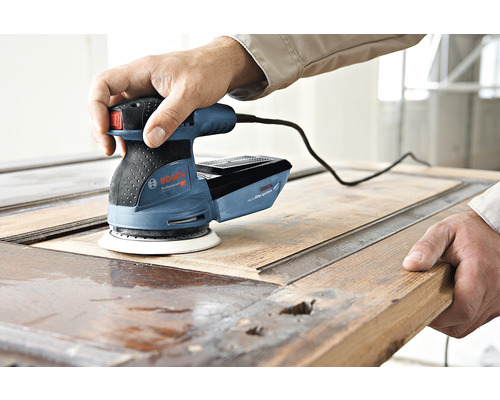 Exzenterschleifer Bosch Professional GEX 34-125