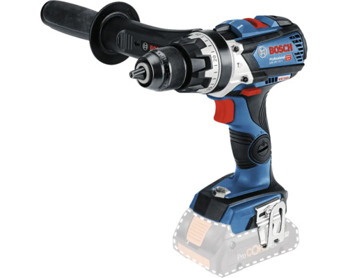 Akku-Schlagbohrschrauber Bosch Professional GSB 18V-110 C, ohne Akku und Ladegerät, inkl. L-BOXX
