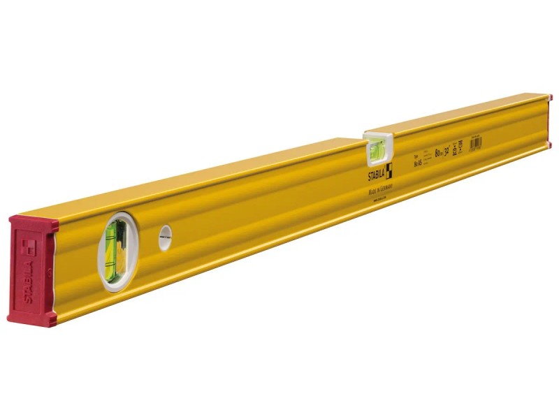 Stabila Wasserwaage Typ 80 AS, 80 cm
