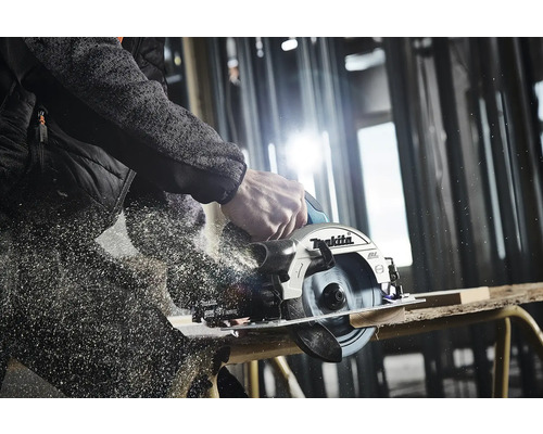 Akku-Handkreissäge Makita DHS660Z 18V, ohne Akku und Ladegerät