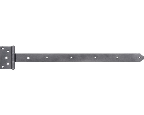 Kreuzgehänge Duravis 591x59 mm schwarzdiamant