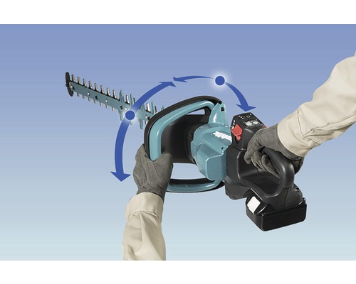 Akku Heckenschere MAKITA DUH601Z 18V ohne Akku und Ladegerät
