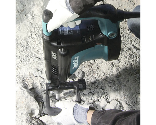 Meißelhammer Makita HM1213C SDS-Max inkl. Spitzmeißel